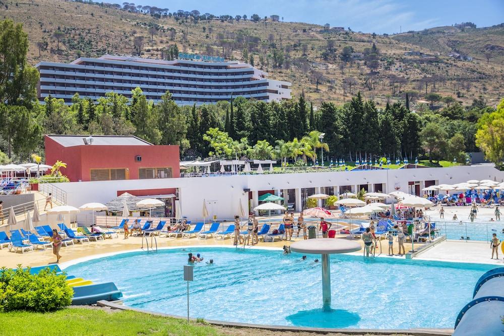 Hotel Costa Verde Cefalu Exterior photo