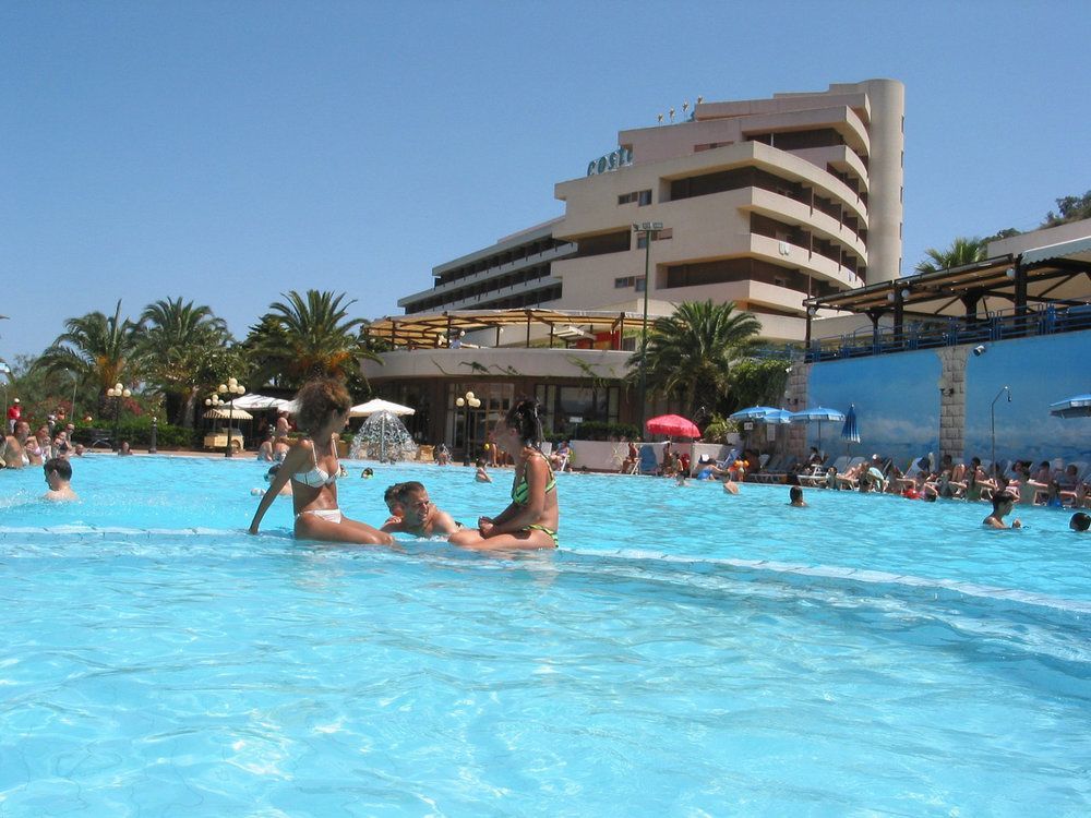 Hotel Costa Verde Cefalu Exterior photo