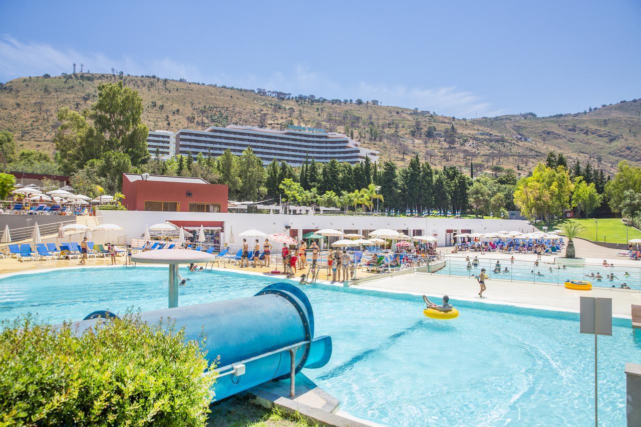 Hotel Costa Verde Cefalu Exterior photo