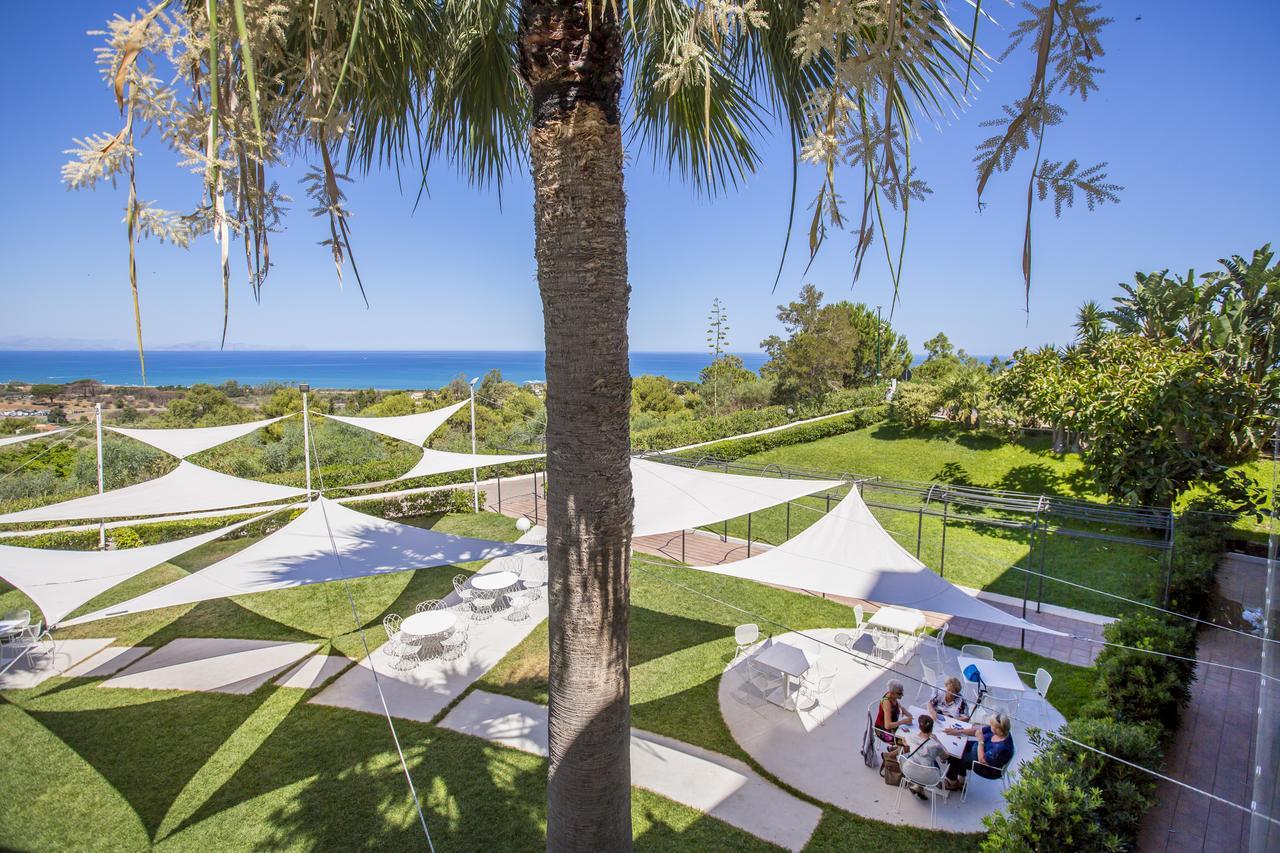 Hotel Costa Verde Cefalu Exterior photo