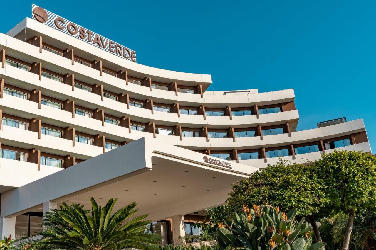 Hotel Costa Verde Cefalu Exterior photo