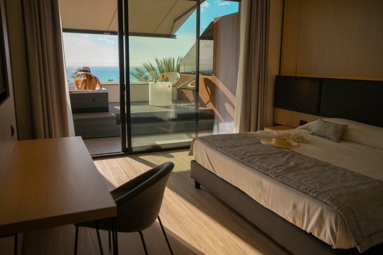 Hotel Costa Verde Cefalu Exterior photo