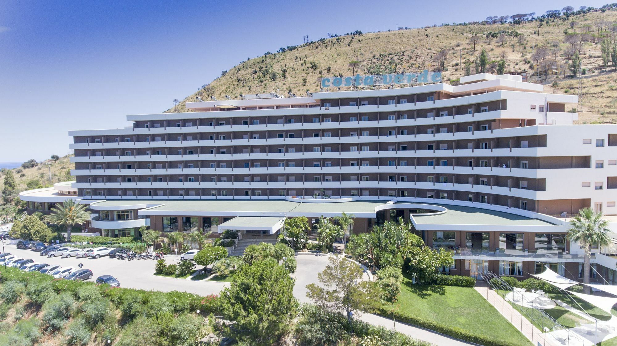 Hotel Costa Verde Cefalu Exterior photo
